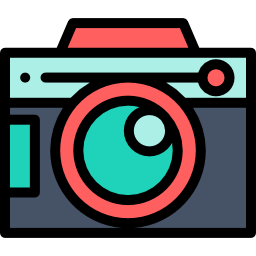 Photo camera icon