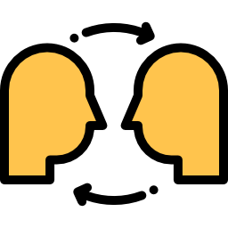 Conversation icon