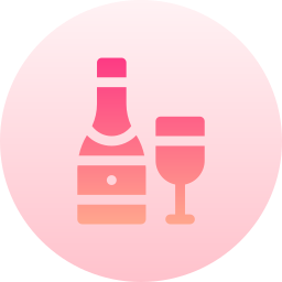 Champagne icon