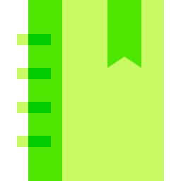 Notebook icon