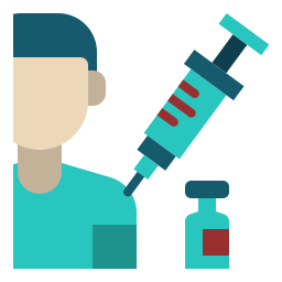 Vaccination icon