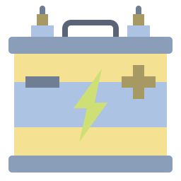 autobatterie icon