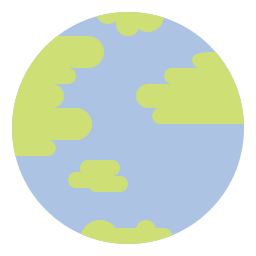 Earth icon