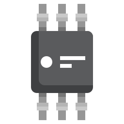 Microchip icon