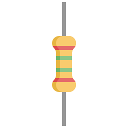 Resistor icon