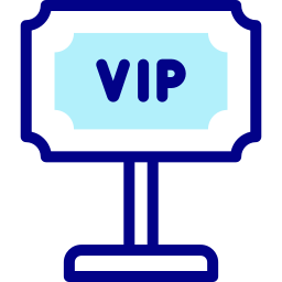 vip Icône