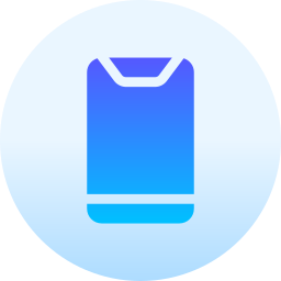 Mobile phone icon