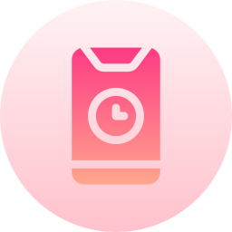 Clock icon