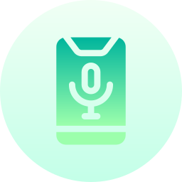 Microphone icon