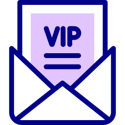 Invitation icon