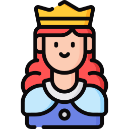 prinzessin icon