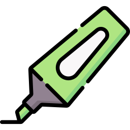 Highlighter icon