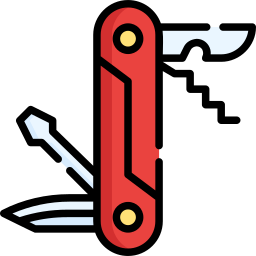 taschenmesser icon