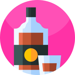 alkohol icon