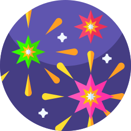 feuerwerk icon