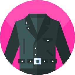 lederjacke icon