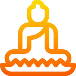 Buddha icon