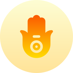 Hamsa icon