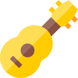 guitare Icône