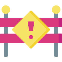 Roadblock icon