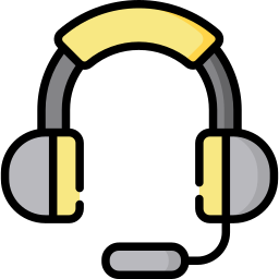 Headphone icon