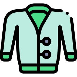 Cardigan icon