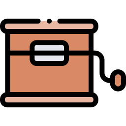 Music box icon