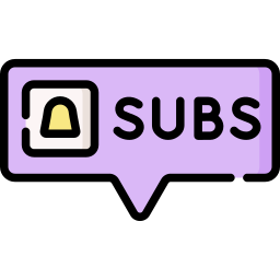 Subscribe icon