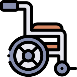 Wheelchair icon