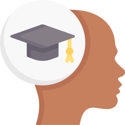 Mortarboard icon