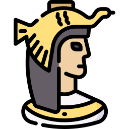 Cleopatra icon