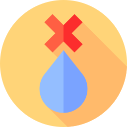 wassermangel icon