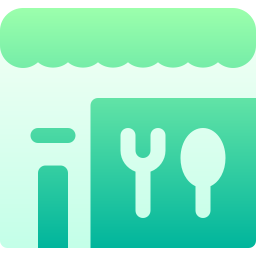 restaurant icon