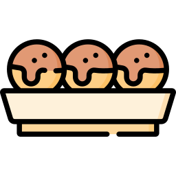 Takoyaki icon