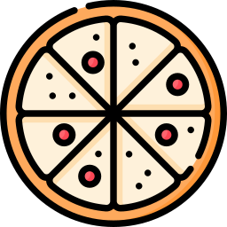 Pizza icon