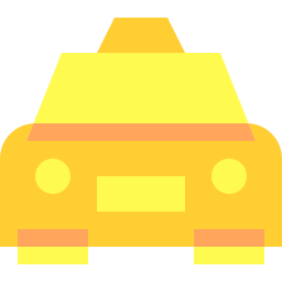 タクシー icon