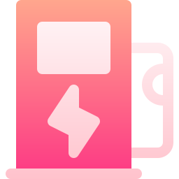 Charging station icon