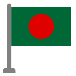 bangladesh Ícone