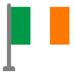 irlandia ikona