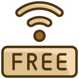 gratis wifi icon