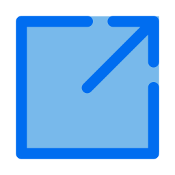 External link icon