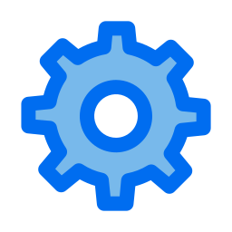 Gear icon