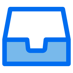 Inbox icon