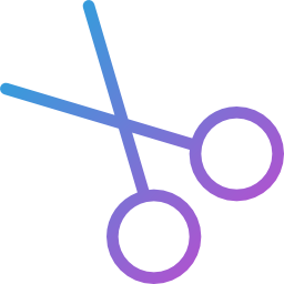 Scissors icon