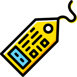 Tag icon