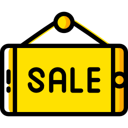 Sale icon