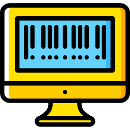 Barcode icon