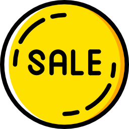 Sale icon