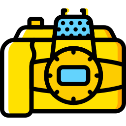 Photo camera icon