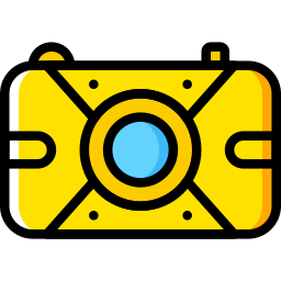 Photo camera icon